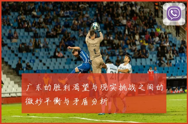 广东的胜利渴望与现实挑战之间的微妙平衡与矛盾分析
