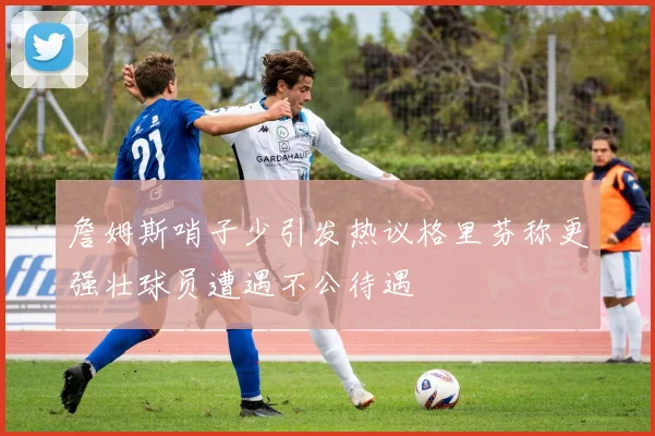 詹姆斯哨子少引发热议格里芬称更强壮球员遭遇不公待遇