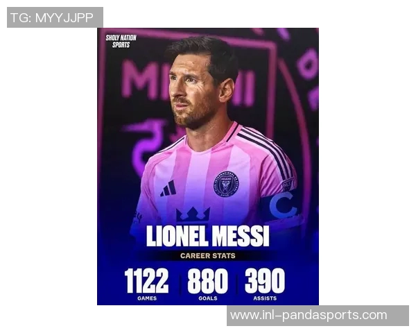 梅西38岁122天破890球大关超越C罗成历史最快最年轻球员