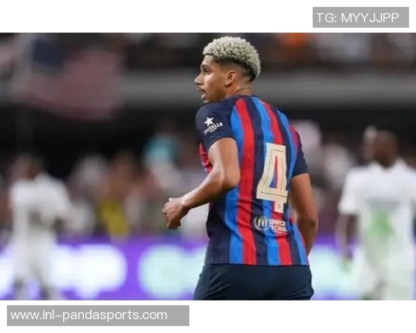 巴萨愿意以4500万欧出售阿劳霍夏窗报价6000万无人问津