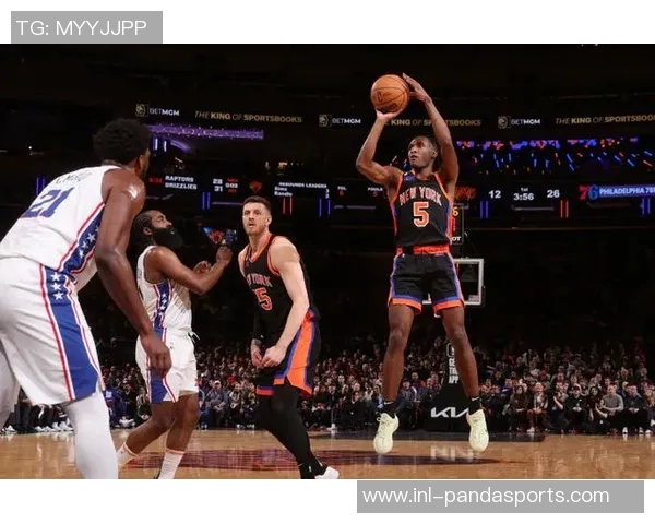 米勒关键时刻发力26中10砍下31分9板助球队锁定胜局